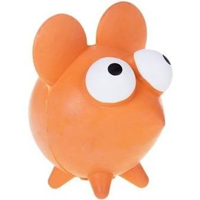 Lilli Pet Игрушка РОЗОВАЯ СВИНКА для собак, 11.5см