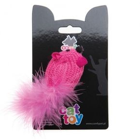 Игрушка COMFY TOY. MINI мышь цветная 6 см