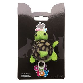 Игрушка COMFY TOY. SHAKE черепашка 8,5 см
