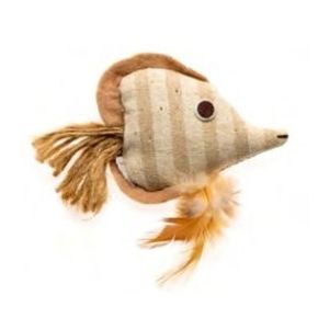 Игрушка COMFY TOY. GAIA рыбка 9 см