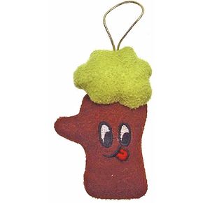 Игрушка COMFY TOY. CAT NIPPY дерево с кошачьей мятой