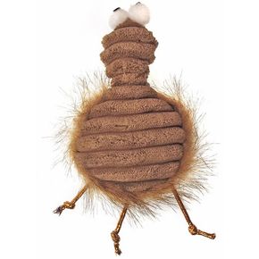 Игрушка COMFY TOY. CAT BUGGY клоп с кошачьей мятой