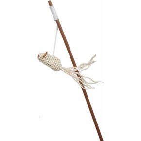 Игрушка COMFY TOY. GAIA удочка с мышкой 40 см