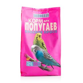 Корм для попугаев 