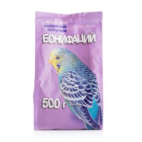 Корм для попугаев 