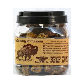 Green Qzin Сушенный говяжий пенис