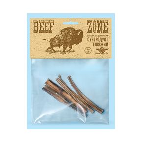 Green Qzin Сушенный говяжий пенис