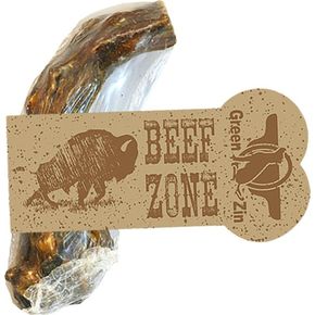 Green Qzin Сушеный говяжий хвост нарезанный