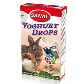 Sanal - Санал для грызунов Йогурт 45г