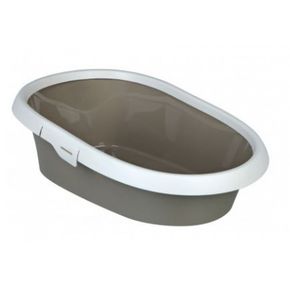 ТУАЛЕТ LETTIERA MINOU MINI GRIGIO S.+ CORN