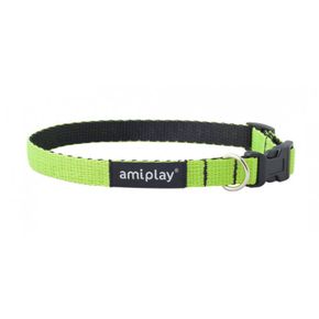 AMI PLAY Ошейник регулируемый Fusion L 35-50 [b] x 2cm