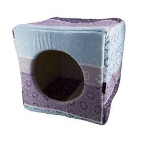 Домик Dogman Куб бязь