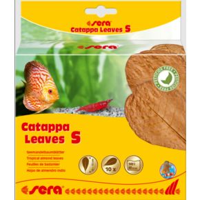 SERA Листья индийского миндаля Catappa Leaves