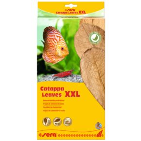 SERA Листья индийского миндаля Catappa Leaves