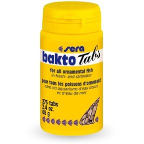 SERA Средство для воды Sera Bakto Tabs 100 мл