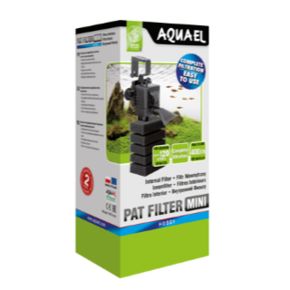 Фильтр для аквариумов Aquael внутренний PAT-MINI