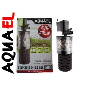 Aquael Фильтр внутренний TURBO FILTER 500 (N)