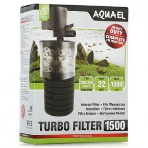 Фильтр для аквариумов Aquael внутренний TURBO FILTER 1500 (N)