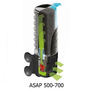 Фильтр FILTER ASAP 700 EU