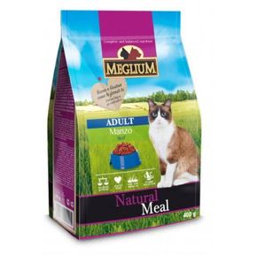 MEGLIUM CAT Adult Beef - Меглиум для взрослых кошек с говядиной