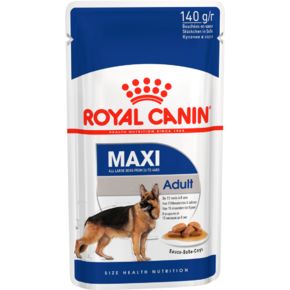 Влажный корм для собак ROYAL CANIN Maxi Adult , 140 гр