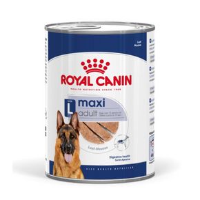 Влажный корм для собак ROYAL CANIN Maxi Adult