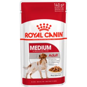Влажный корм для собак ROYAL CANIN Medium Adult , 140 гр