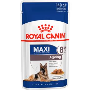 Влажный корм для собак ROYAL CANIN Maxi Ageing 8+ , 140 гр