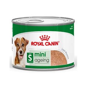 Влажный корм для собак ROYAL CANIN Mini Ageing 12+