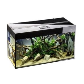 Аквариум AQUARIUM GLOSSY black 100x40x60 rect. 112649