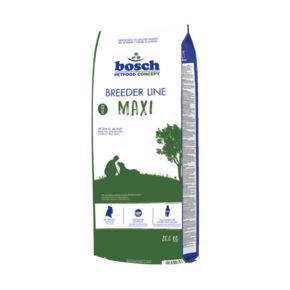 Bosch Breeder Line Adult Maxi (Бош Бридер Макси) - для взрослых собак крупных пород