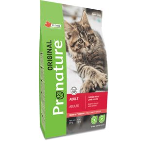 Pronature Original ADULT CAT Chiсken & Lamb