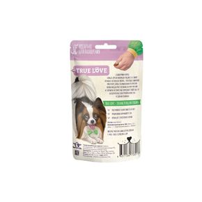 Green Qzin TRUE LOVE: НАРЕЗКА мясо теленка 50 гр.