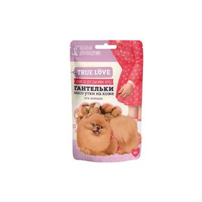 Green Qzin TRUE LOVE: ГАНТЕЛЬКИ мясо утки на коже 50 гр