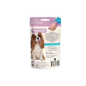 Green Qzin TRUE LOVE: НАРЕЗКА куриные грудки 50 гр