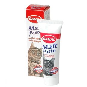 SANAL Malt Paste - Мальтпаста для котов 20 г.