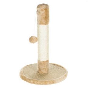 Balmax когтеточка для кошек 30*30*45 см, сизаль