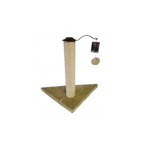 Balmax когтеточка для кошек 40*40*42 см, сизаль