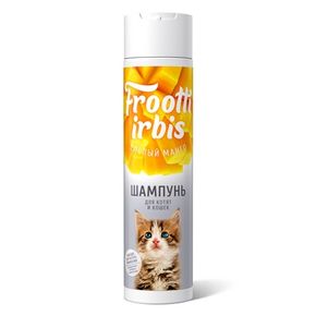 IRBIS FROOTTI для котят и кошек СПЕЛЫЙ МАНГО, 250 мл