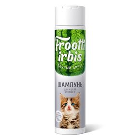 IRBIS FROOTTI для котят и кошек СОЧНЫЙ АРБУЗ, 250 мл