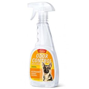 Средство Amstrel Odor control устраняет запах псины