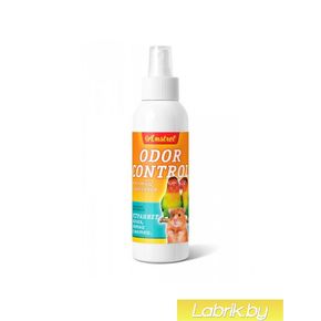 Средство Amstrel Odor control устраняет запах, пятна и метки для птиц и грызунов, 200мл