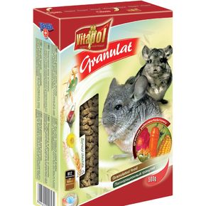 Vitapol гранулированный корм для шиншилл 500 г.