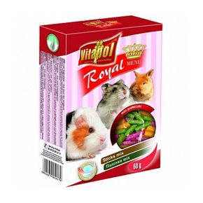 Vitapol Royal Minu лакомство для грызунов палочки mix 60 г.
