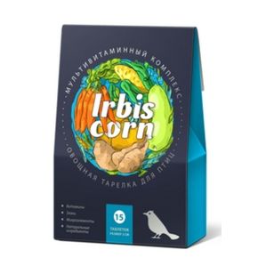 Мультивитаминный комплекс для птиц ИРБИС КОРН 