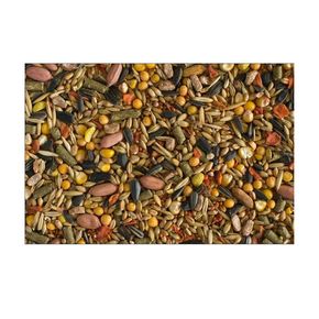 Хрум-хрум кормовая смесь для мелких и средних попугаев 25кг, РБ