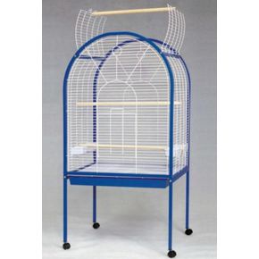 A02 Клетка для птиц 78x60x156 см, шт