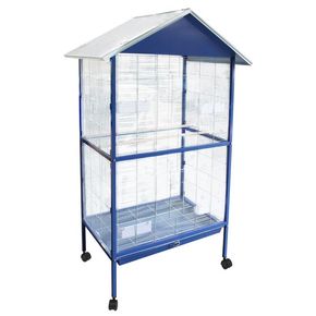 A25 Клетка для птиц 60x60x167 см, шт