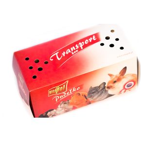 Vitapol транспортная коробка для мелких животных