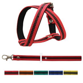 Triol Gamma Комплект шлейка и поводок для кошек из капрона